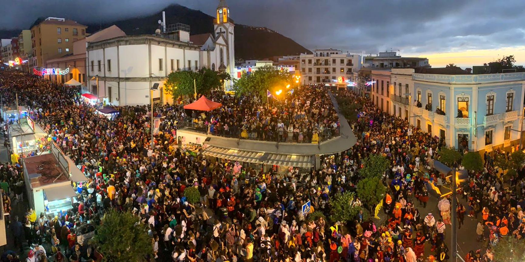 Recurso Coso Carnaval Los Realejos