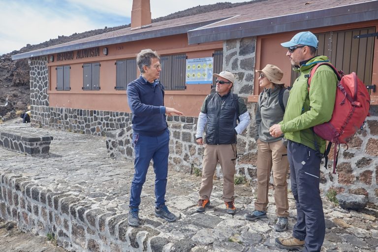 Refugio de Altavista