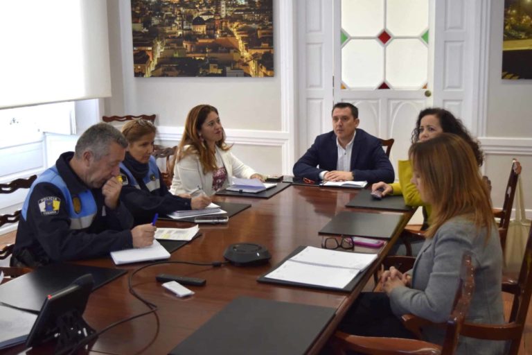 Reunión 1