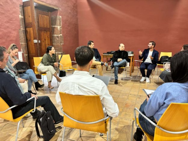 Reunión CIT
