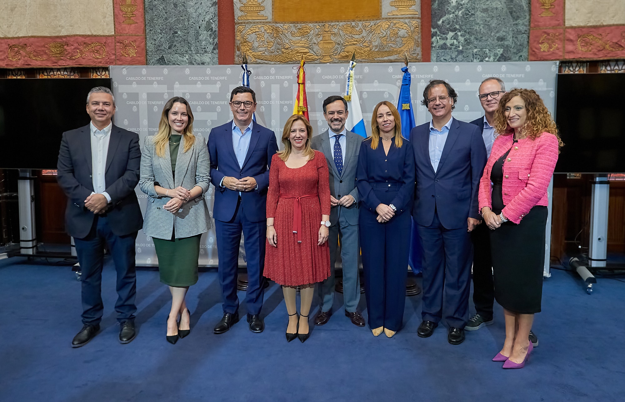 Reunión Consejero Obras Púbicas, Vivienda y Movienda (2) (1)