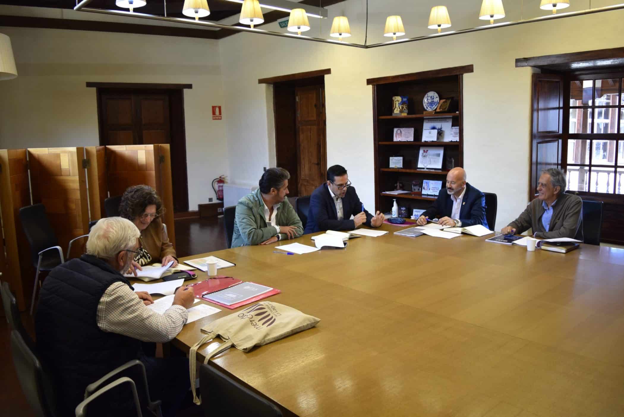 Reunión FES 2