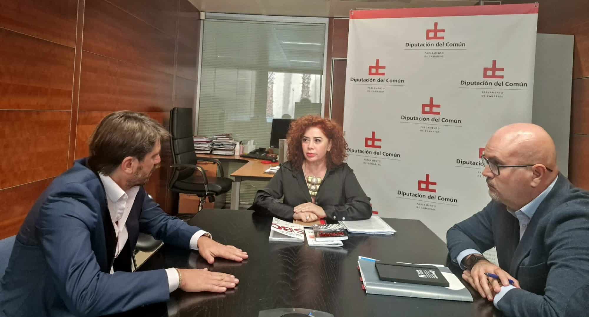 Reunión con Ashotel