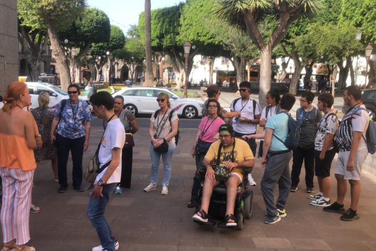 SINTIENDO MI CIUDAD 2
