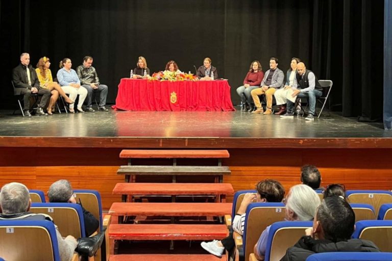 TACORONTE_ Reunión con empresarios y comerciantes, este martes 27 de febrero en el Auditorio Capitol