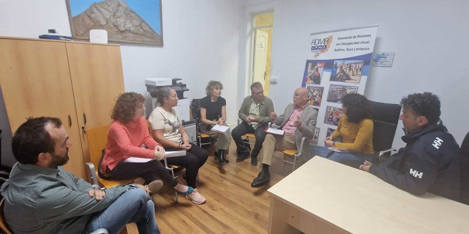 Trabajadores Sociales Fuerteventura