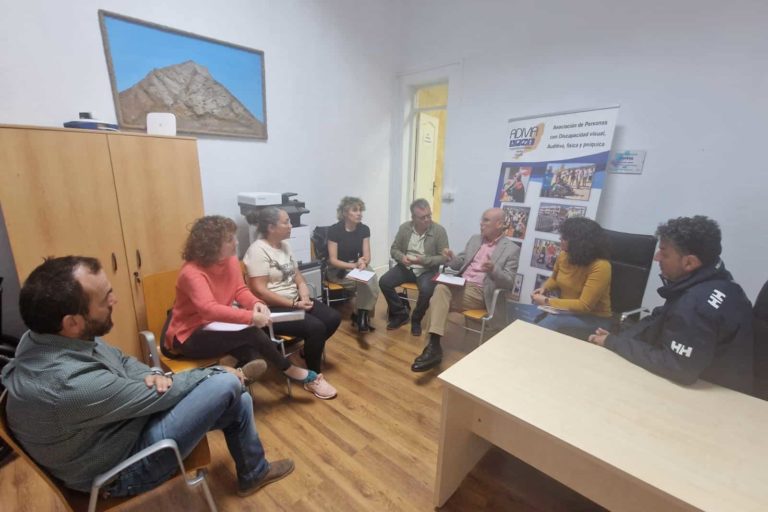 Trabajadores Sociales Fuerteventura