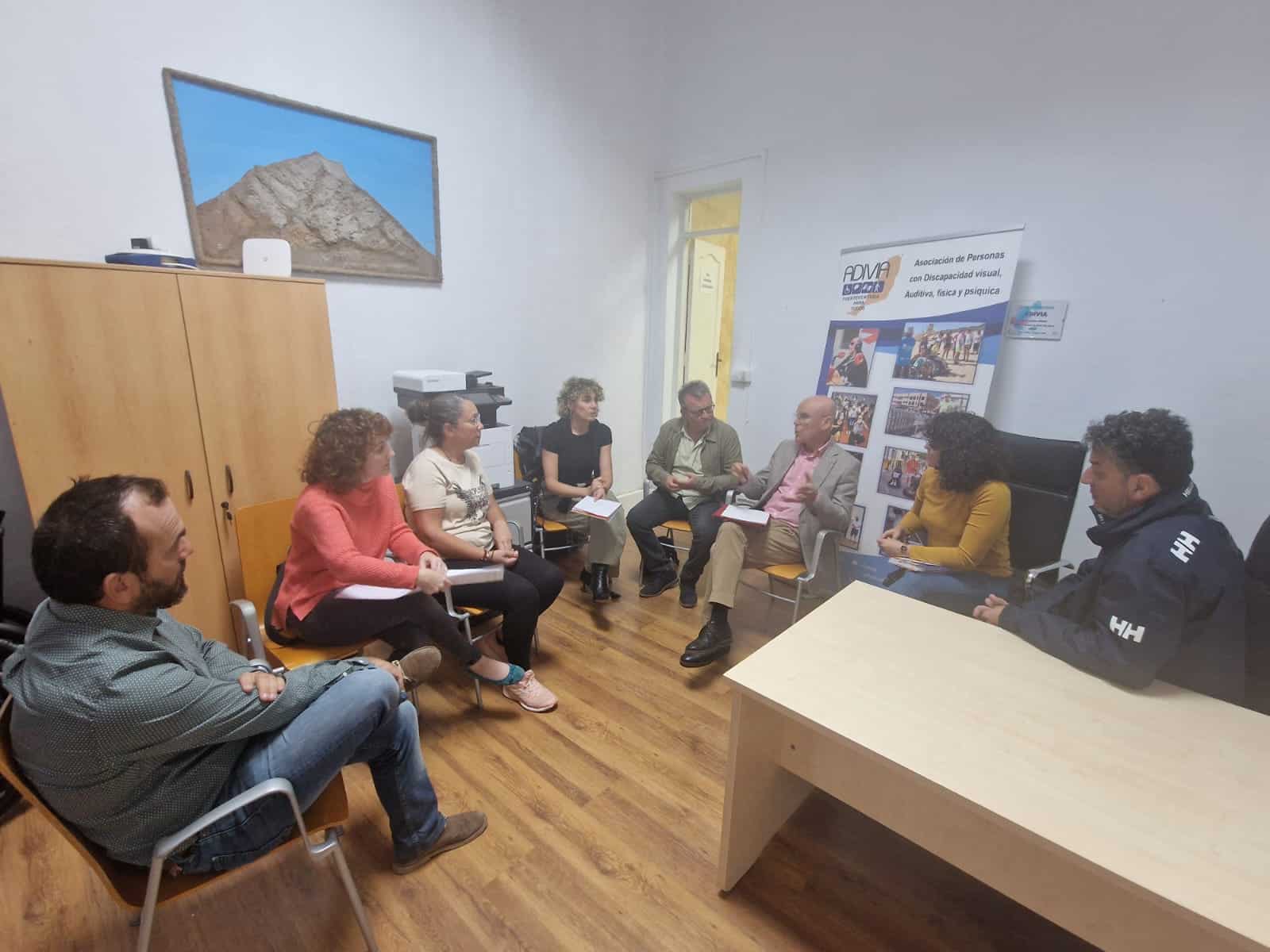 Trabajadores Sociales Fuerteventura