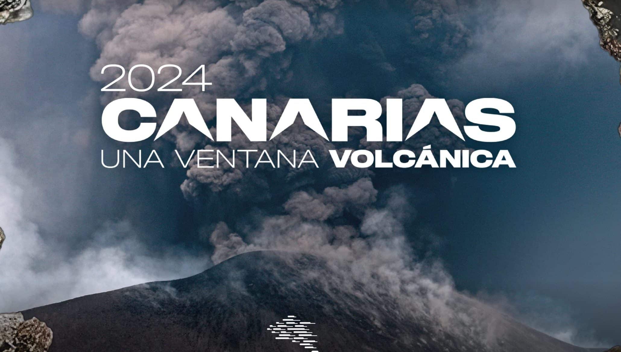 Ventana volcánica-Barlovento