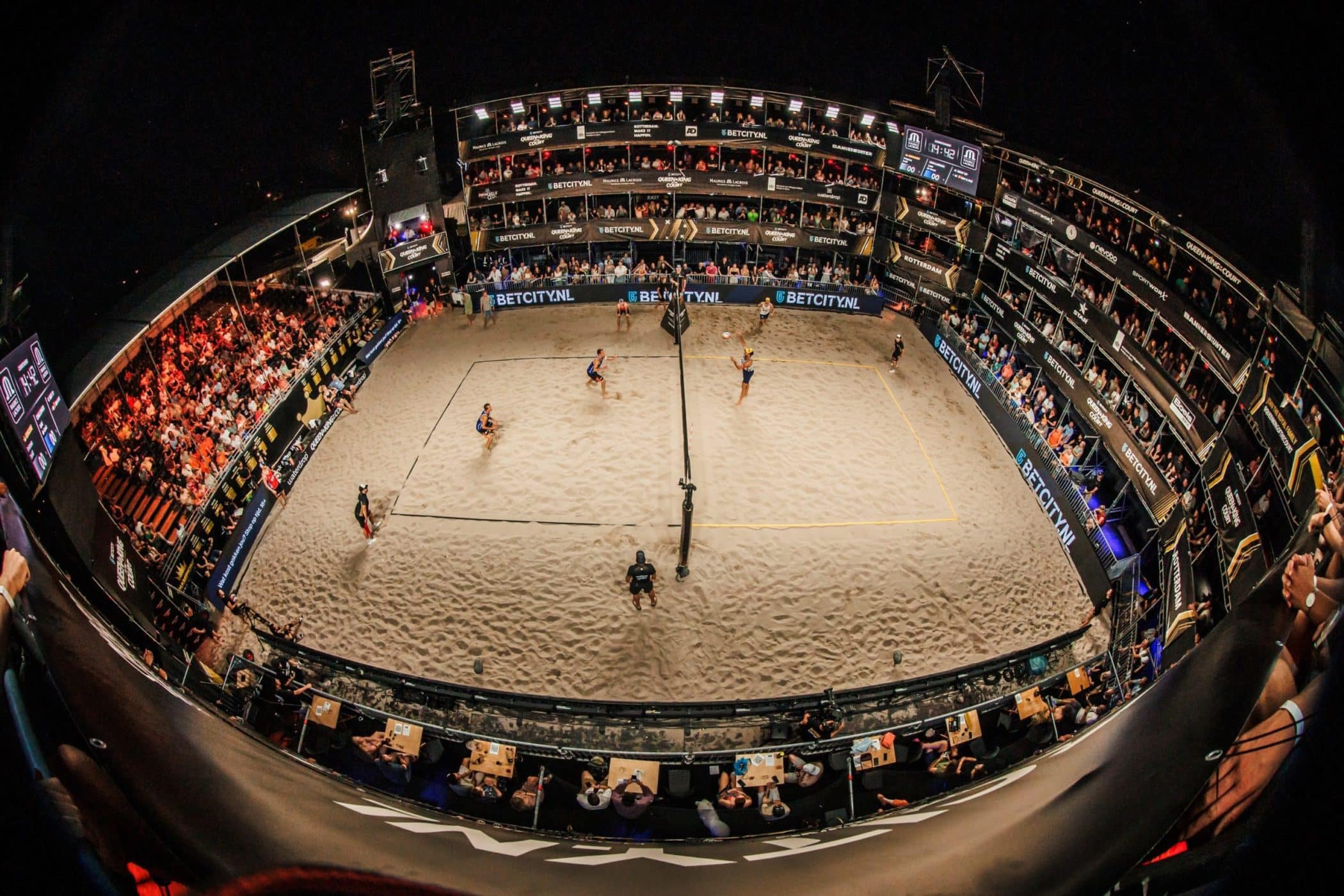 Voley Roterdam