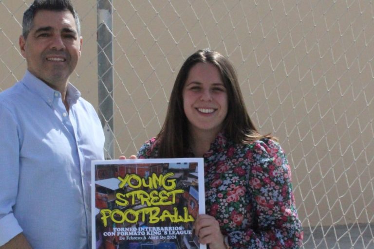 Young Street Football