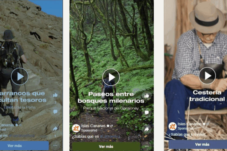 campaña naturaleza reels 1