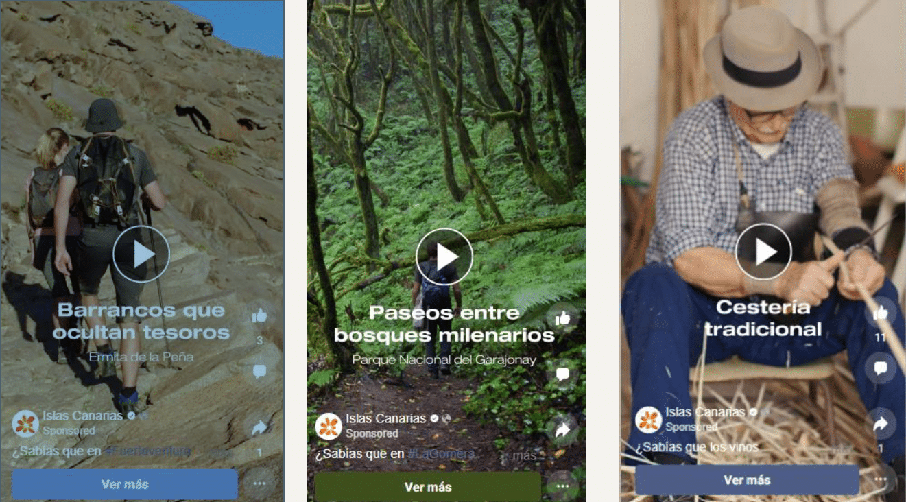 campaña naturaleza reels 1