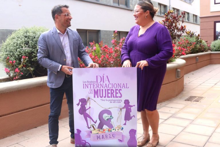010324 Presentación programación actividades Día Internacional de las Mujeres 8M 2024