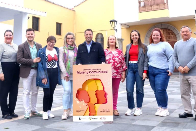 060324 Presentación Gala Mujer & Comunidad Distrito VI 2024