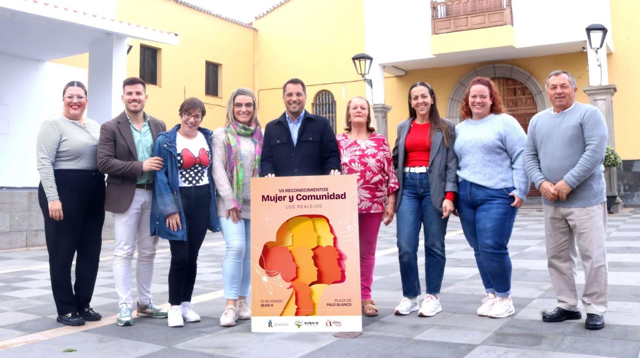 060324 Presentación Gala Mujer & Comunidad Distrito VI 2024
