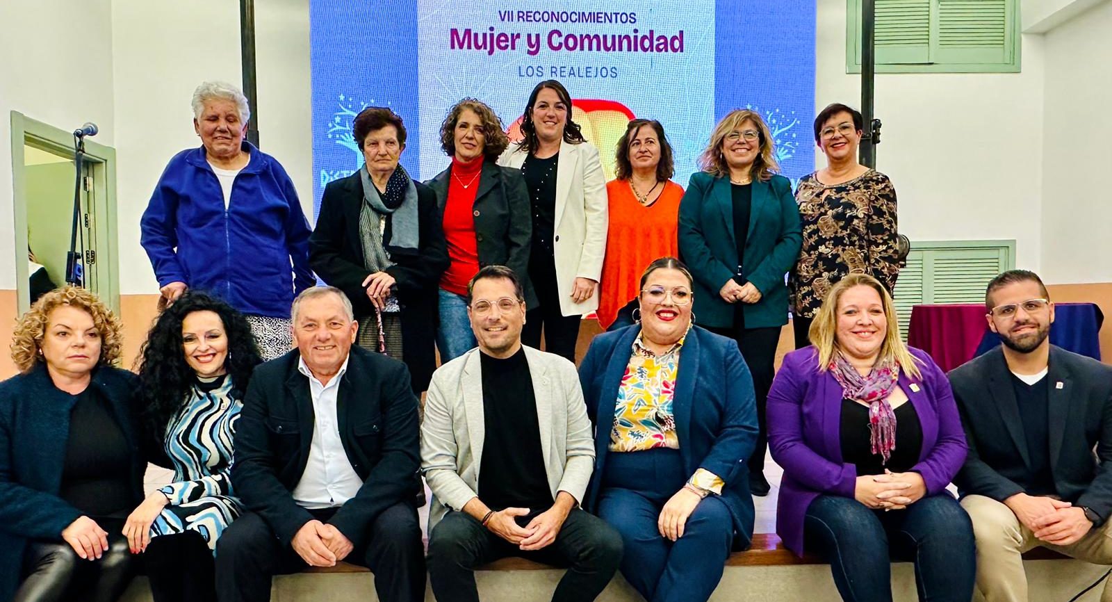 100324 VII Gala entrega reconocimientos Mujer y Comunidad Distrito VI 2024 (2)