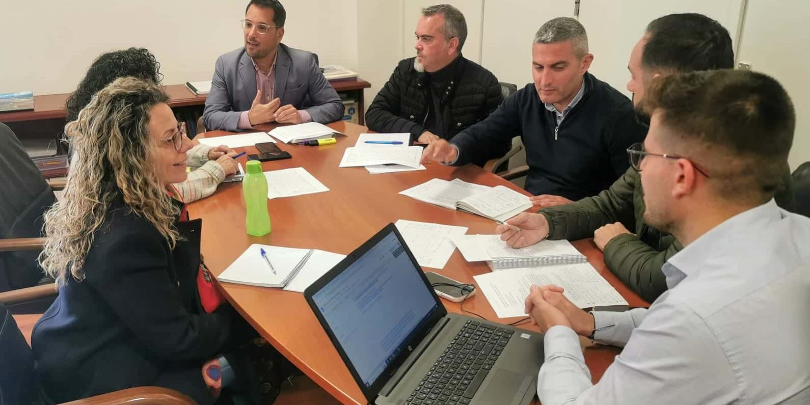 140324 Presentación primera Feria de las Profesiones 2024