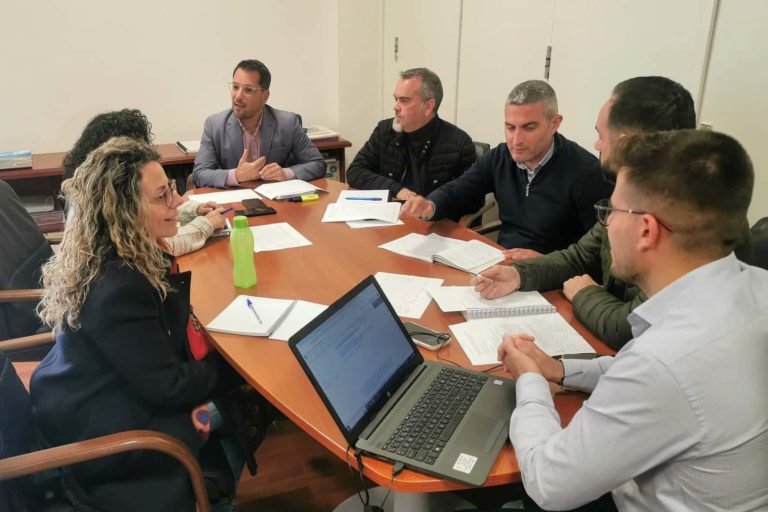 140324 Presentación primera Feria de las Profesiones 2024