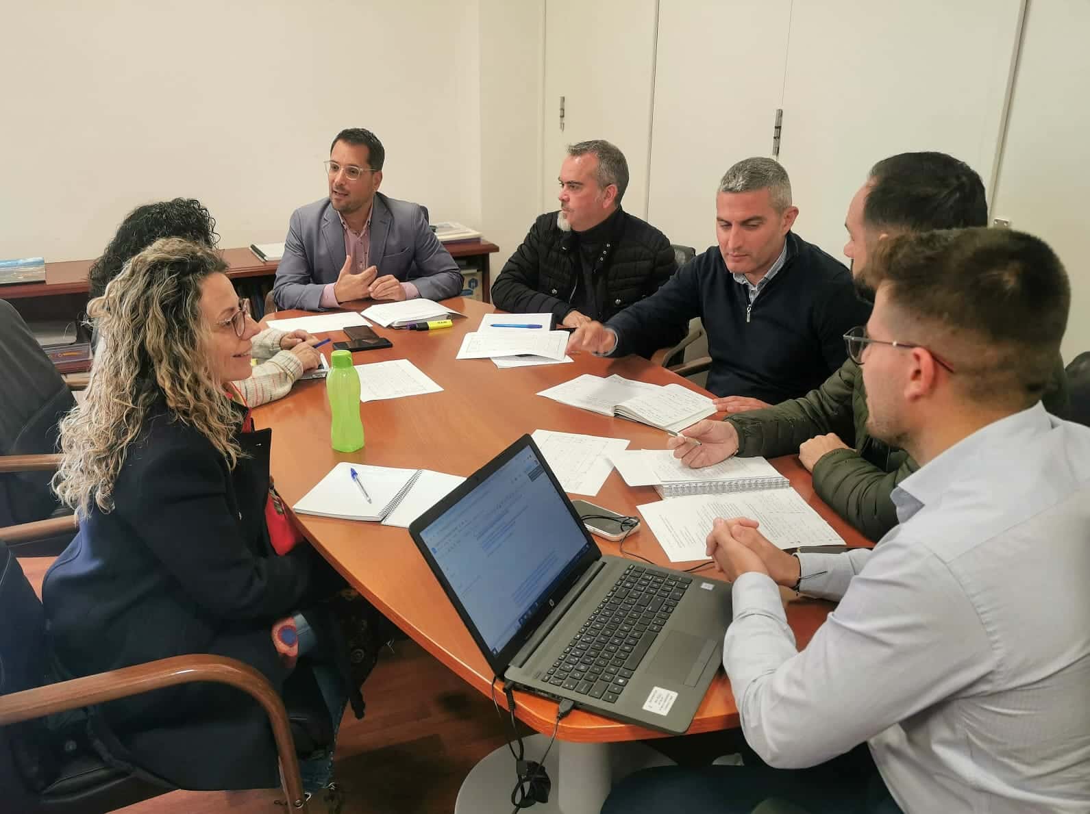 140324 Presentación primera Feria de las Profesiones 2024