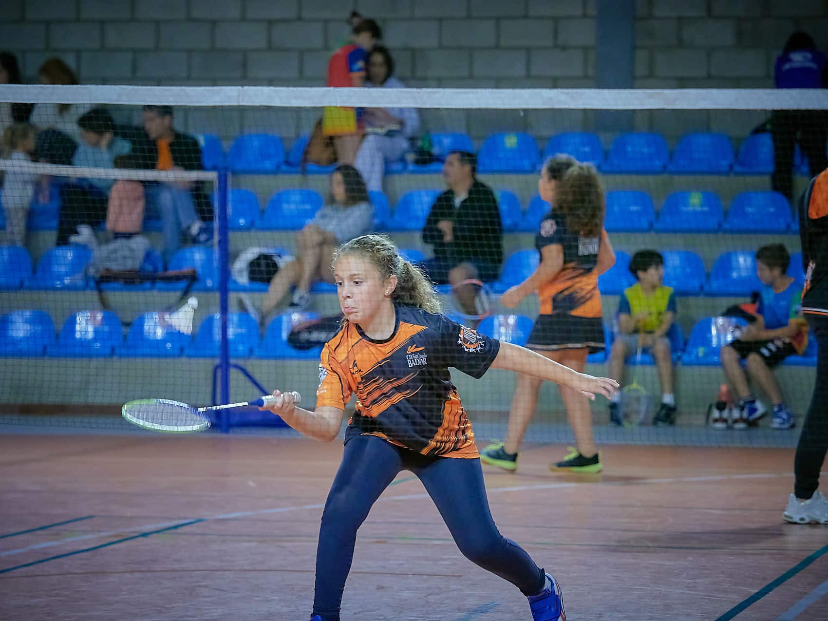Juegos Cabildo_Bádminton