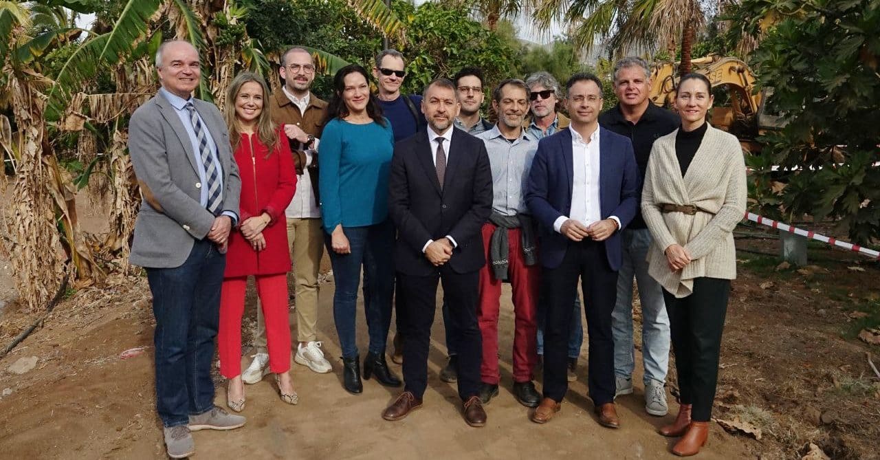 240306 Obras ampliación del Palmetum