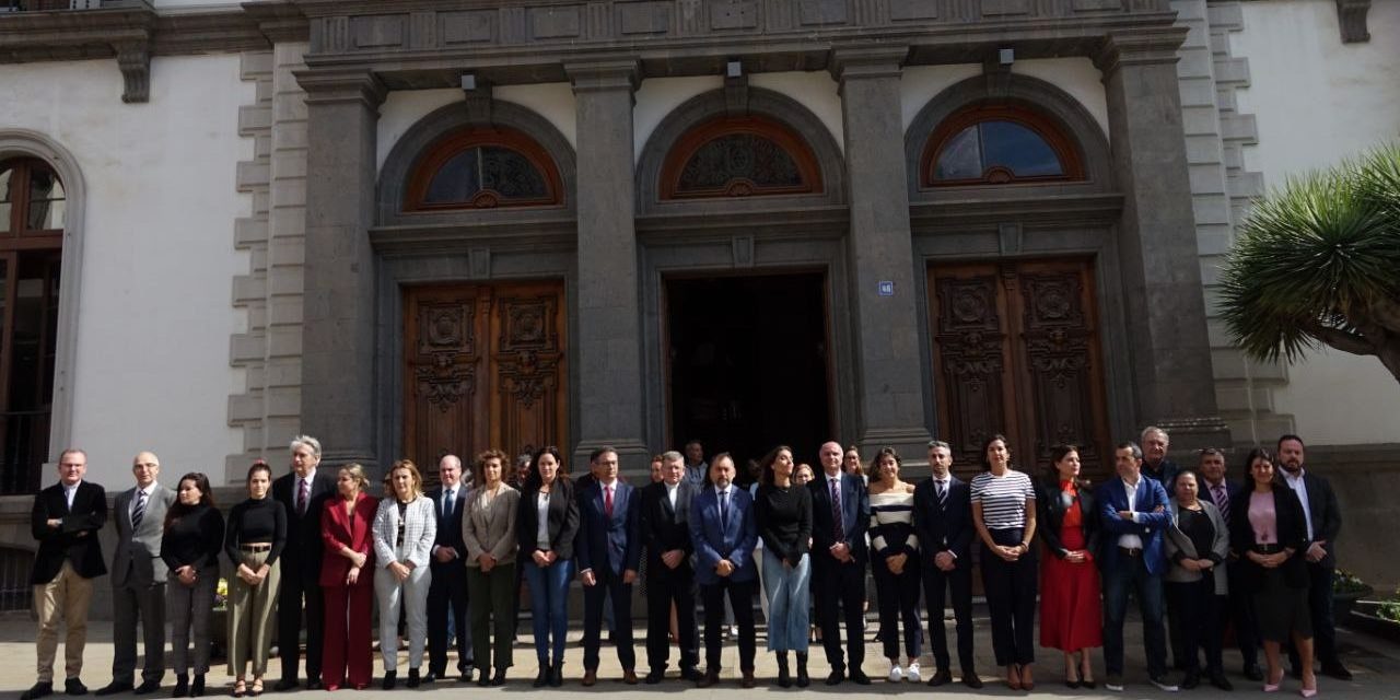 240311 Minuto de silencio por el 20 aniversario del 11-M