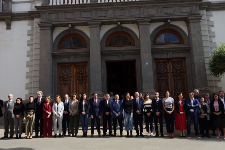 240311 Minuto de silencio por el 20 aniversario del 11-M