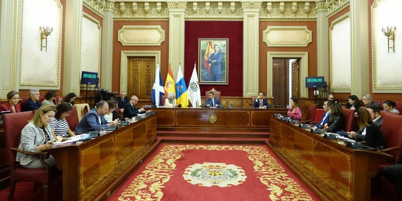 240311 Pleno aprobación presupuestos 2024