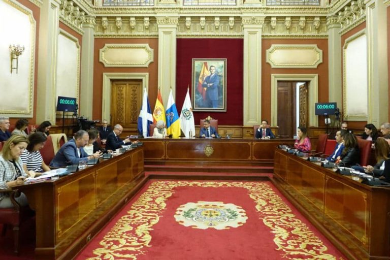 240311 Pleno aprobación presupuestos 2024