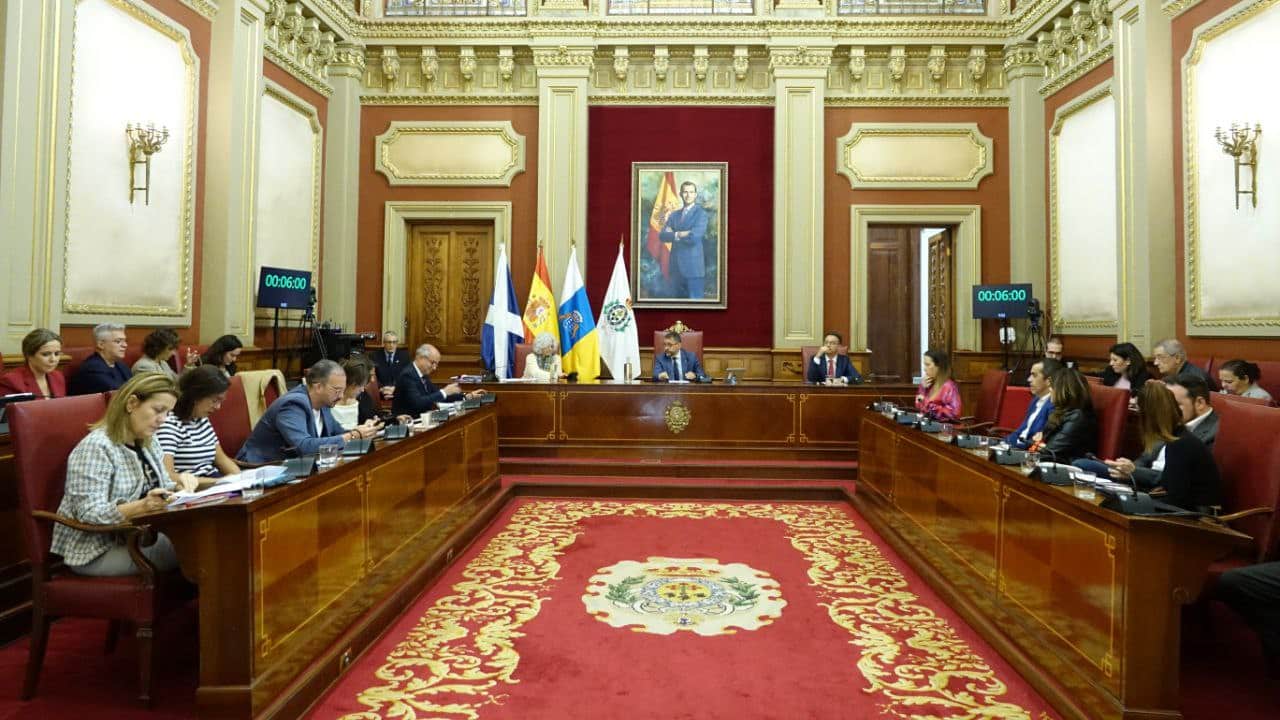 240311 Pleno aprobación presupuestos 2024