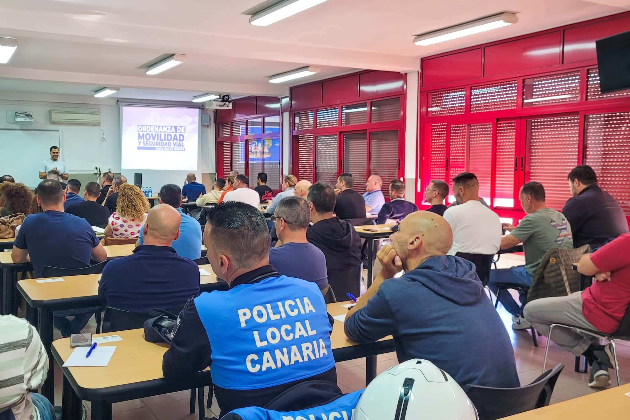 240319 Jornada de Ordenanza de Movilidad