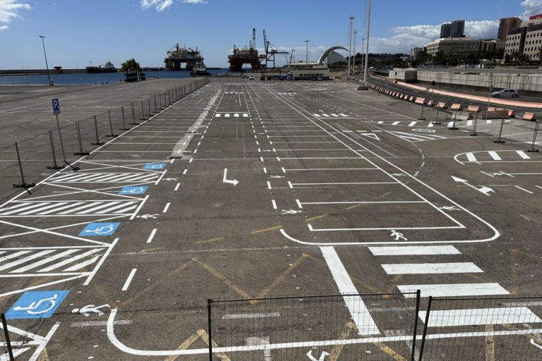 240321 Parking del Puerto
