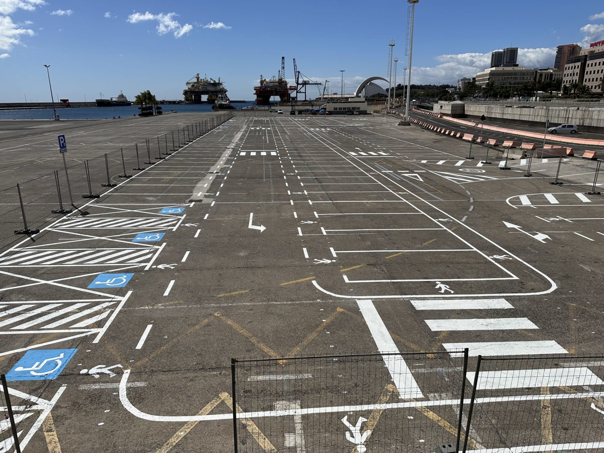 240321 Parking del Puerto