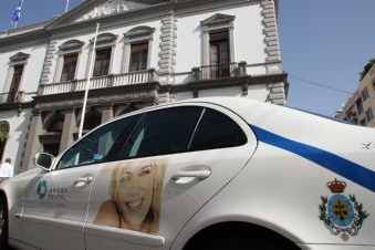 240322 Taxi en SC Tenerife