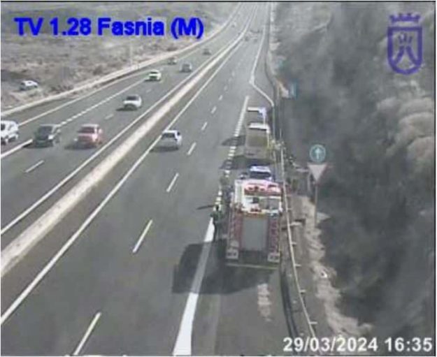 ACCIDENTE EN FASNIA1 29-3-24