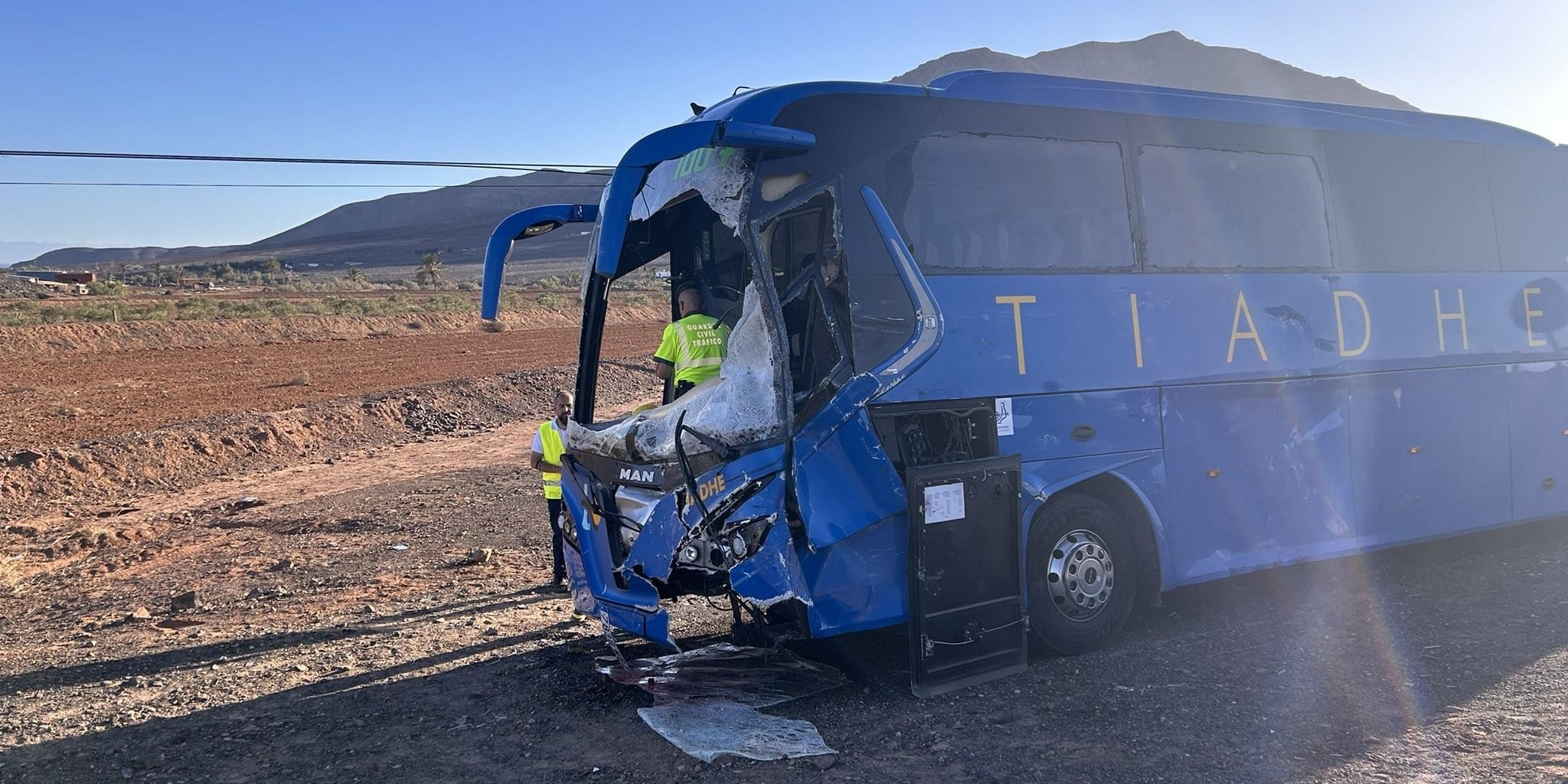 ACCIDENTE GRAVE EN TUINEJE-FUERTEVENTURA1 15-3-24