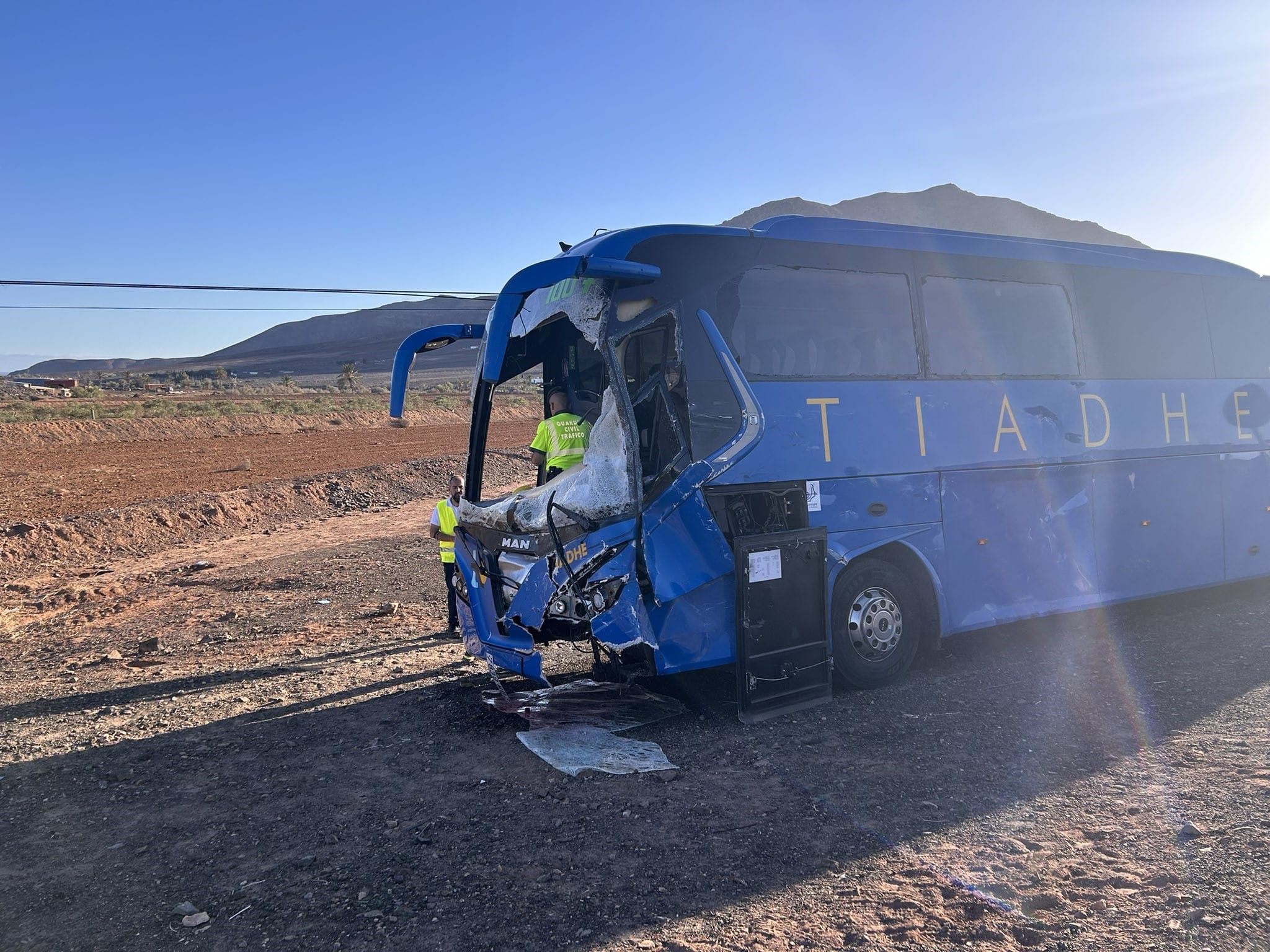 ACCIDENTE GRAVE EN TUINEJE-FUERTEVENTURA1 15-3-24