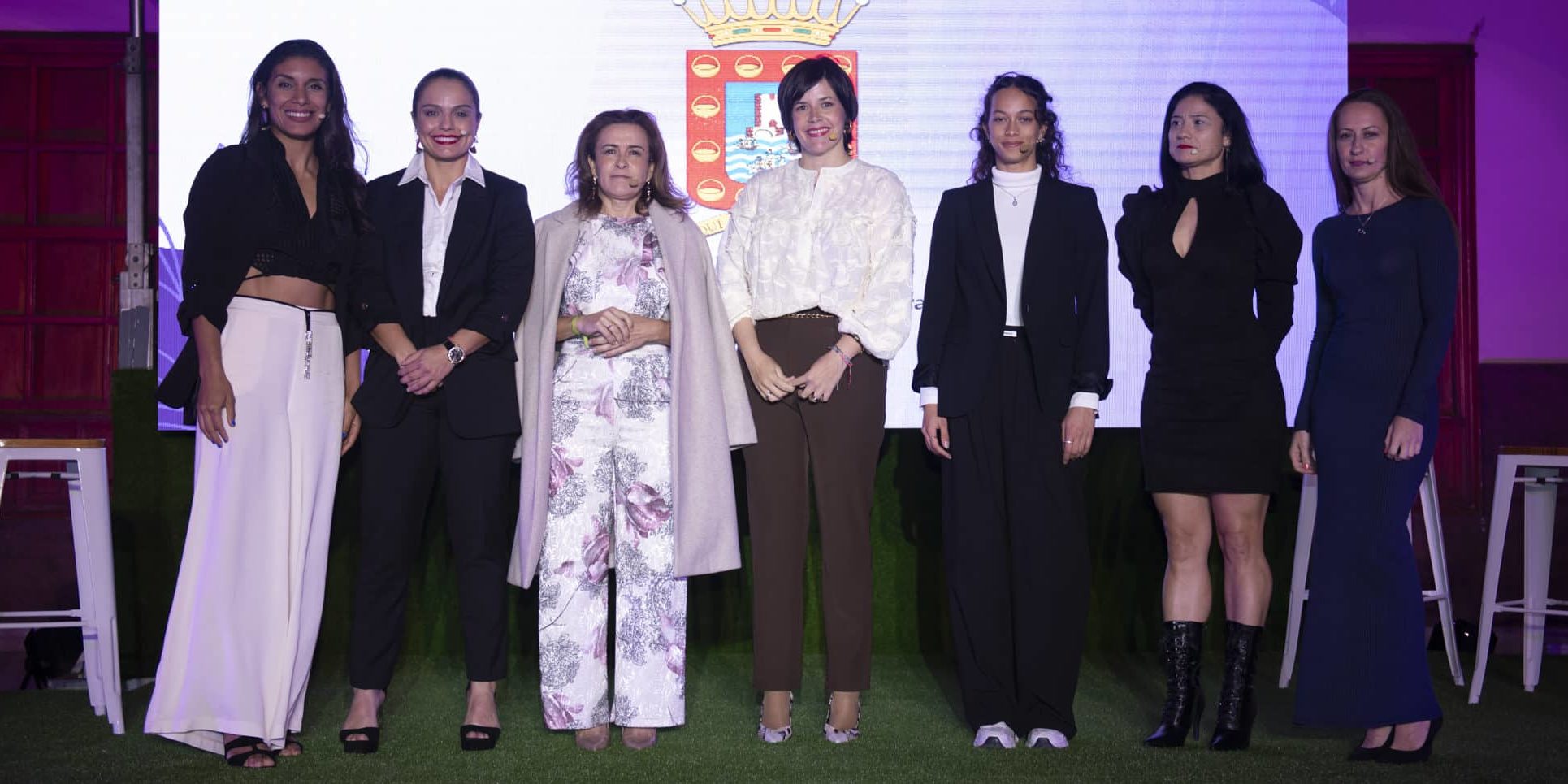 ACTO HOMENAJE MUJERES QUE INSPIRAN EN EL DEPORTE, 7 DE MARZO DE 2024 02