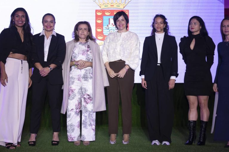 ACTO HOMENAJE MUJERES QUE INSPIRAN EN EL DEPORTE, 7 DE MARZO DE 2024 02