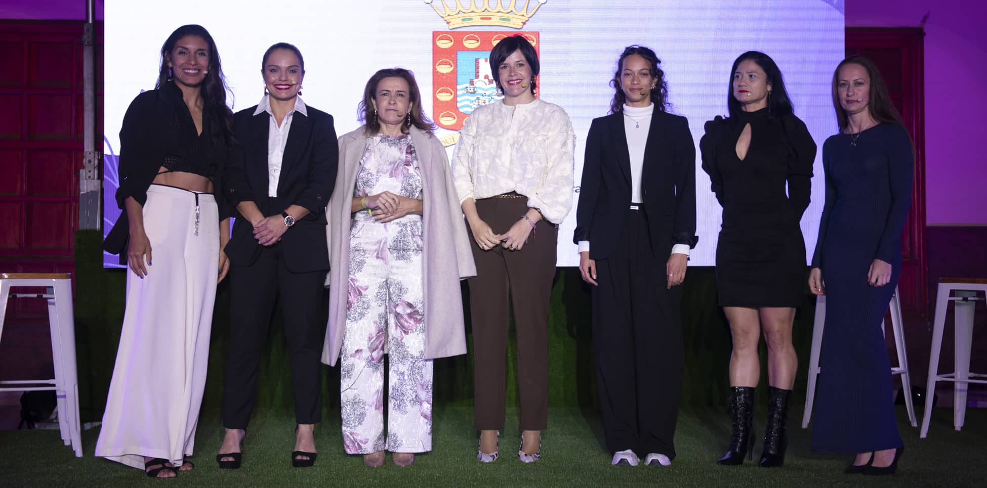 ACTO HOMENAJE MUJERES QUE INSPIRAN EN EL DEPORTE, 7 DE MARZO DE 2024 02