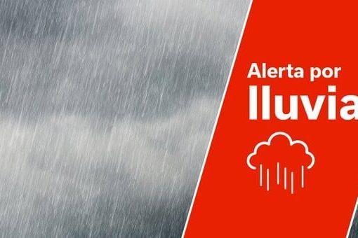 ALERTA POR LLUVIAS EN CANARIAS 24-3-24