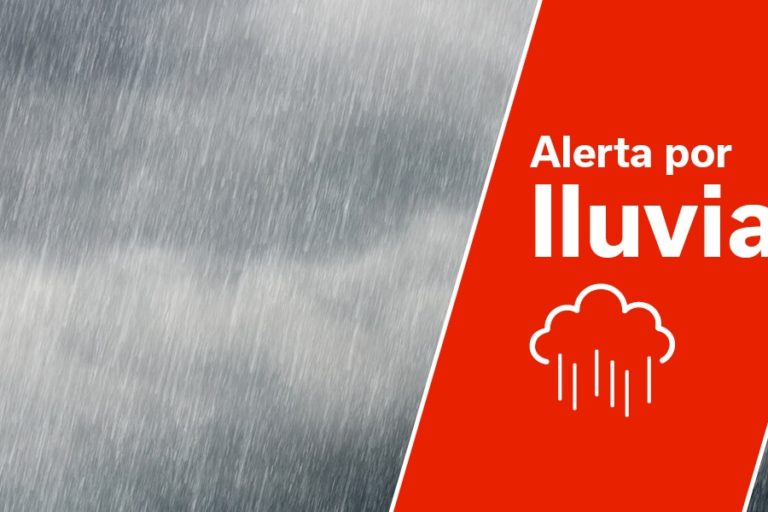 ALERTA POR LLUVIAS EN LAS ISLAS ORIENTALES 22-3-24