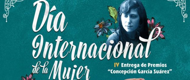 Actuación de Sole Giménez en la entrega de premios Concepción García Suárez