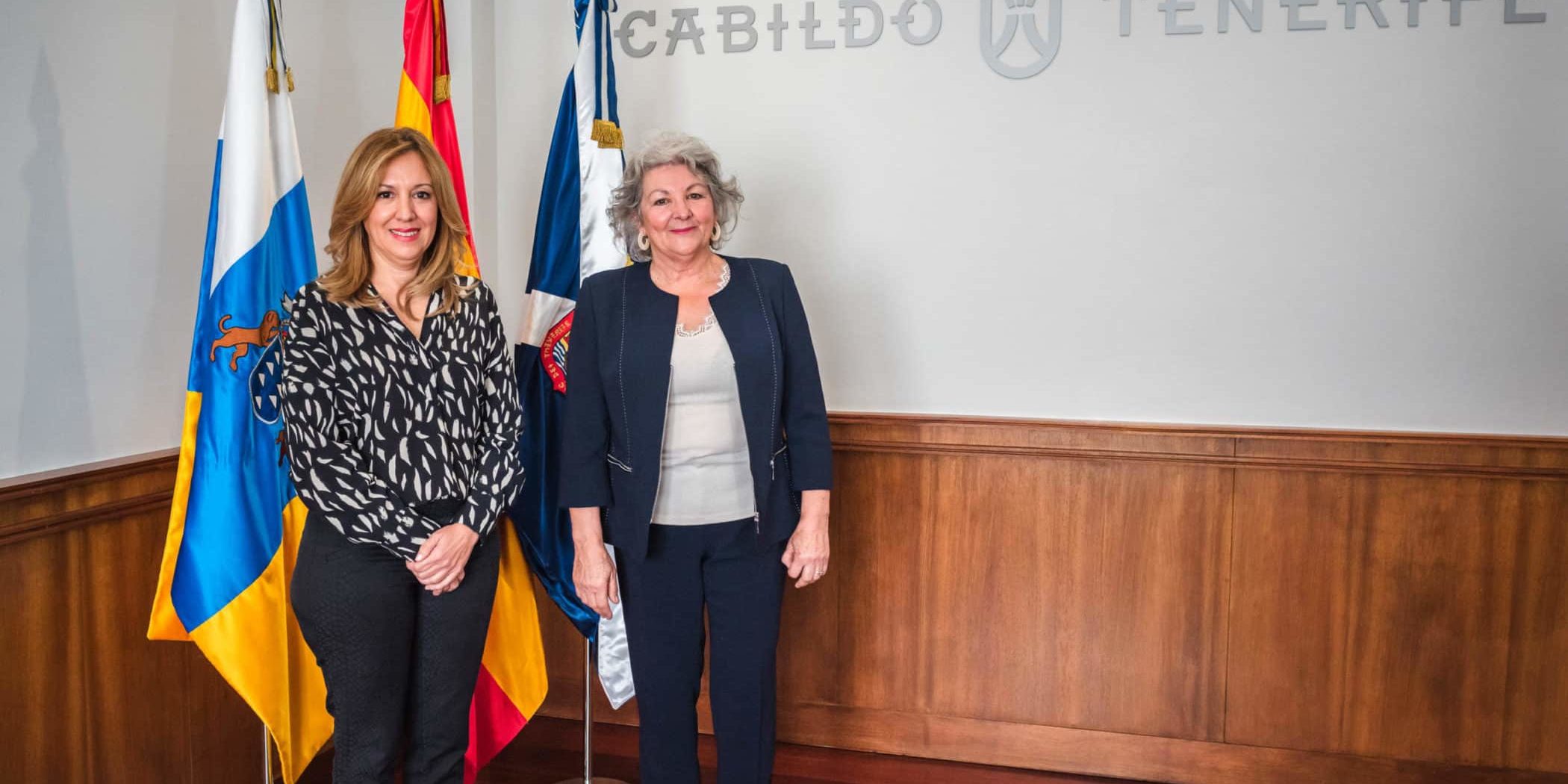 Alcaldesa Vilaflor 01