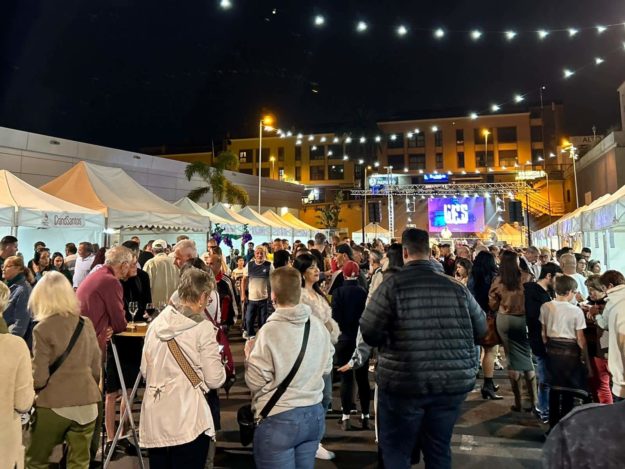 Ambiente feria