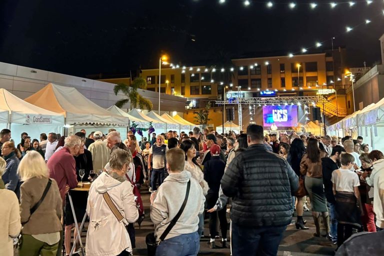 Ambiente feria
