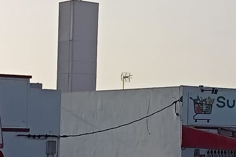 Antena Valle de Guerra 2