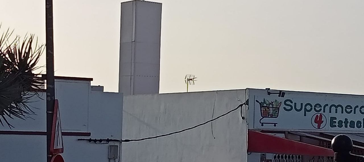 Antena Valle de Guerra 2