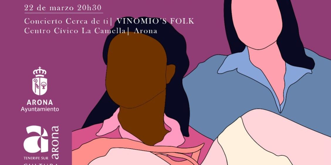 Arona Ellas son cultura